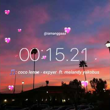 Coco lense - expyer ft.