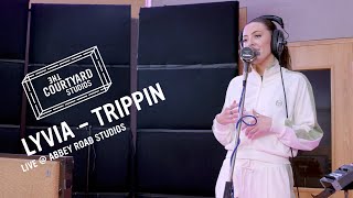LYVIA - 'Trippin' - The Courtyard Studios - Live @ Abbey Road Studios