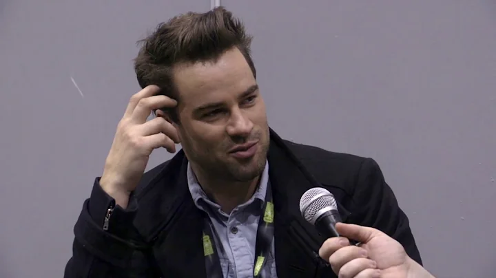 Exclusive Interview with Andrew Lees at Melbourne Comic Con
