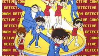 Video thumbnail of "Detective Conan Koi wa Thrill, Shock, Suspense - Rina Aiuchi"