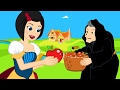 Blanche Neige et les 7 Nains | 1 Conte   4 comptines et chansons  | dessins animés en français