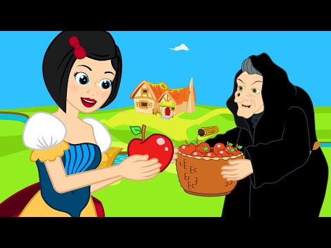 Blanche Neige et