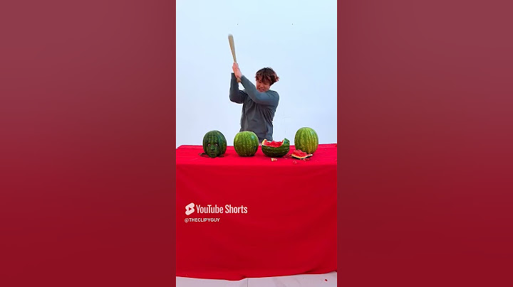 guess the fake watermelon! (I HAVENT SEEN IT)
