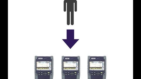 Smart Access Anywhere - Getting the most from your Viavi OTDR