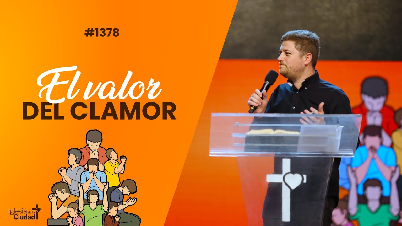 David Cinalli - El poder del clamor - 16/11/2025 (