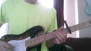 Big Star - In The Street (Cover)