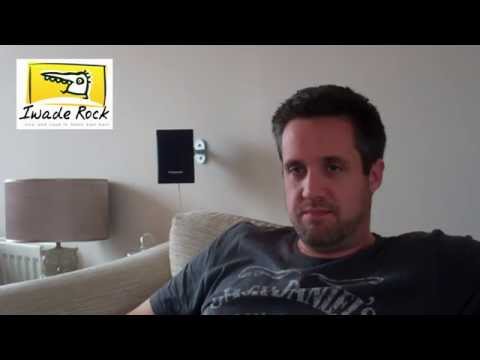 Talk with Keith Reynolds about Iwade Rock 2014 