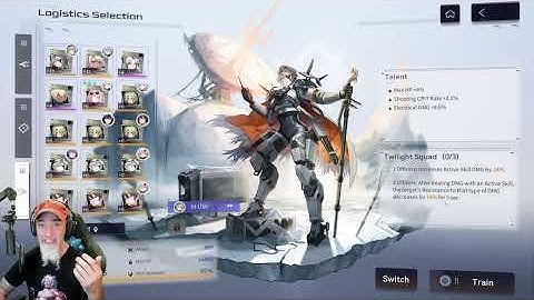 Everything you need to know about 5* Chenxing! Snowbreak: Containment Zone