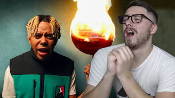 YOUNG GOAT!! | Cordae - Super [Official Music Video] | REACTION!!