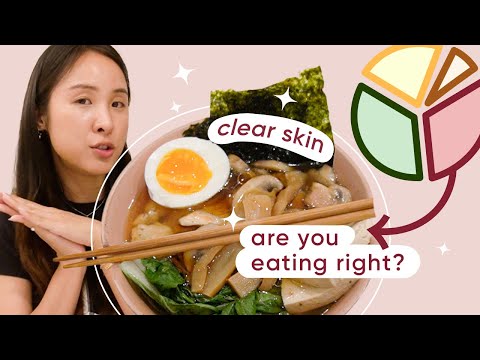Foods to help hormonal ACNE ?