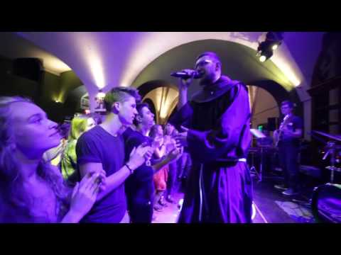 Łukasz Buksa OFM - Koncert "Pod Jaszczurami" - Kraków 2015