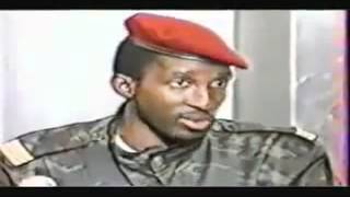 Conférence de Sankara en 1984 à  Paris.mp4