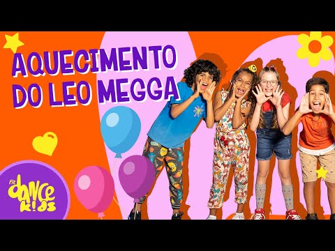 Aquecimento do Léo