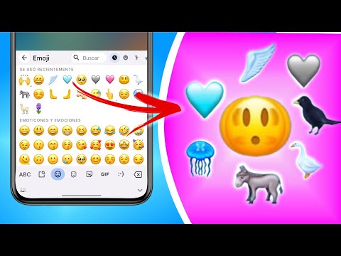 🌈🦄Nuevos EMOJIS de
