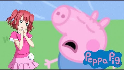 Peppa Pig - All Instances where George cries (OUTDATED)