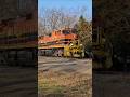 MNA #4407 in Montrose missouri on the MNA Clinton switcher.