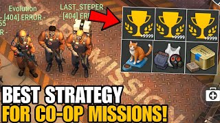 Download Lagu BEST STRATEGY TO DO CO-OP MISSIONS EASILY! (cheapest equipment) - Last Day on Earth: Survival MP3