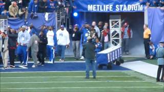 Naughty by Nature & Giants Super Bowl Win Rally @ Metlife