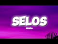 Shaira - Selos (Lyrics)