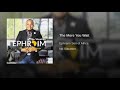 Ephraim-The More You Wait Lyric Video