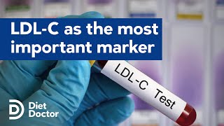 Is LDL cholesterol the most important marker to follow?