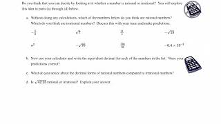 CPM Math 8 Problem 9-101