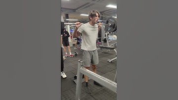 THE TRUEST ASS TO GRASS 100KG SQUATS YOU