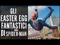 20+ EASTER EGG E SEGRETI DI MARVEL'S SPIDER-MAN (PS4)