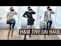 H&M TRY ON HAUL FALL AUTUMN 2020 *new in