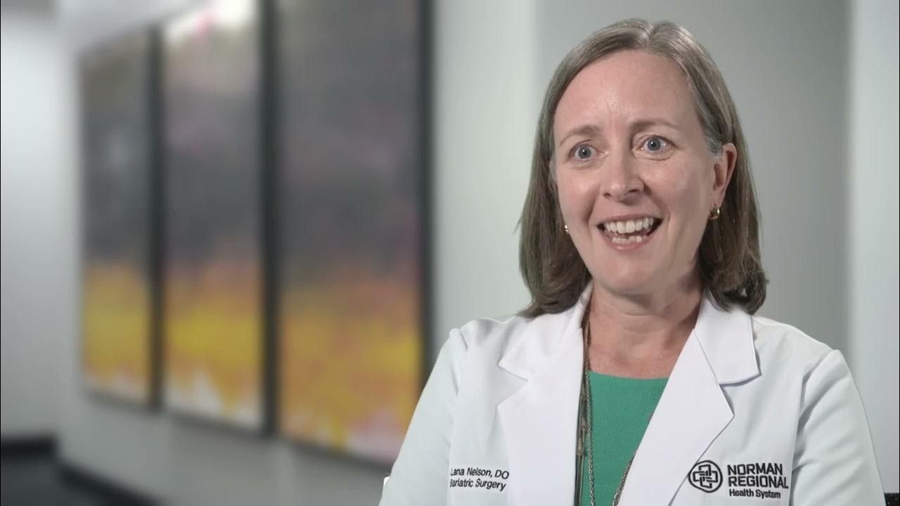 Intro to Surgical Weight Loss at Norman Regional's Journey Clinic, an