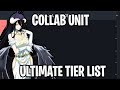 All collab unit full tier list epic seven