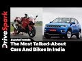 Most googled cars and bikes india 2017  drivespark
