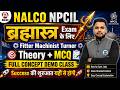 NALCO And NPCIL Trade Theory + MCQ's Class | NPCIL NALCO Fitter Machinist Turner Trade Full Concept