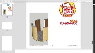 indesign video 5 - Exporting your files for printing
