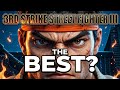 ⏳ Street Fighter 3 3rd Strike🥊 (1999) - Arcade Game & Live Retro Play Test (#39/365)