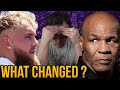 Jake paul vs mike tyson one of us has to die