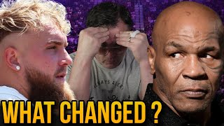 Jake Paul vs Mike Tyson, ‘One of Us Has to Die’