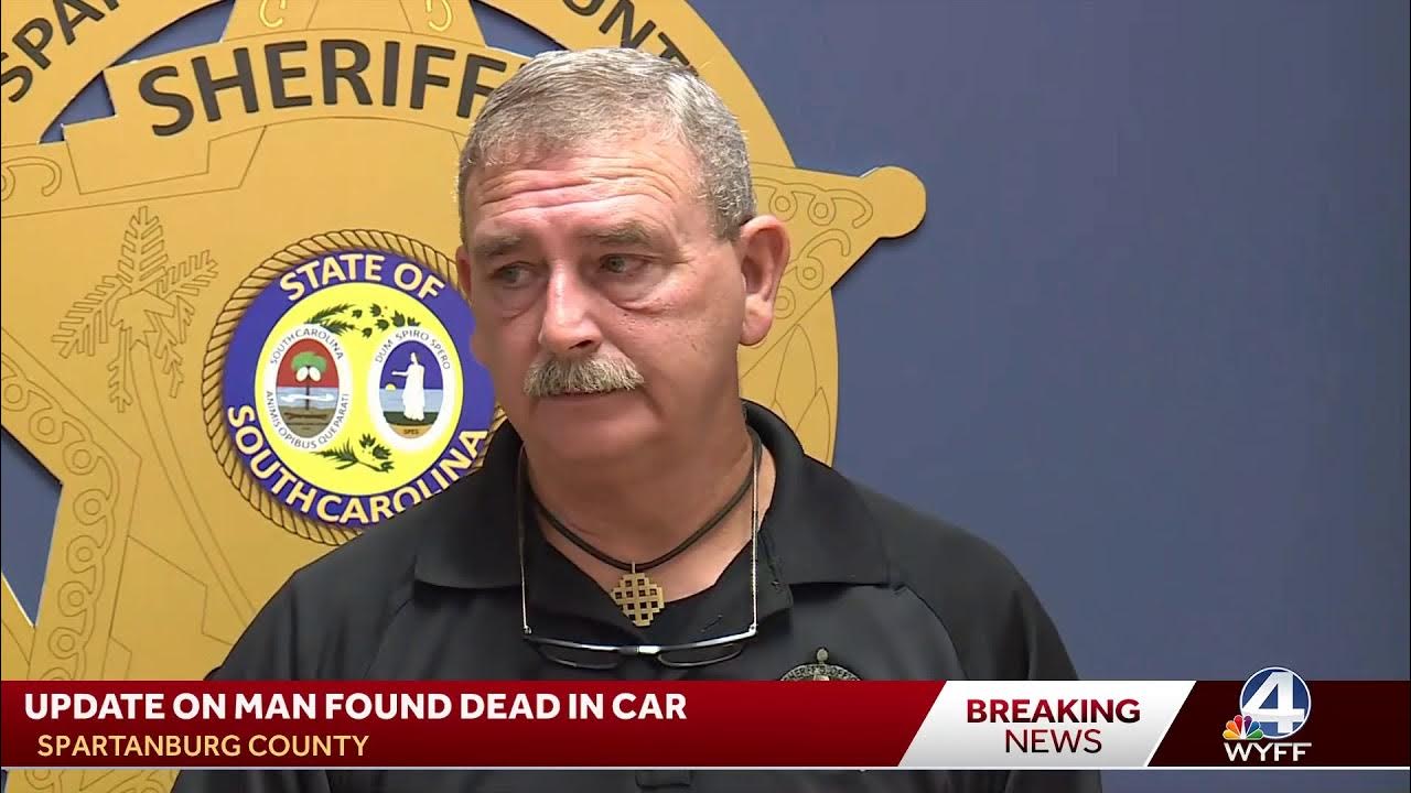 BREAKING NEWS Spartanburg County shooting death update YouTube