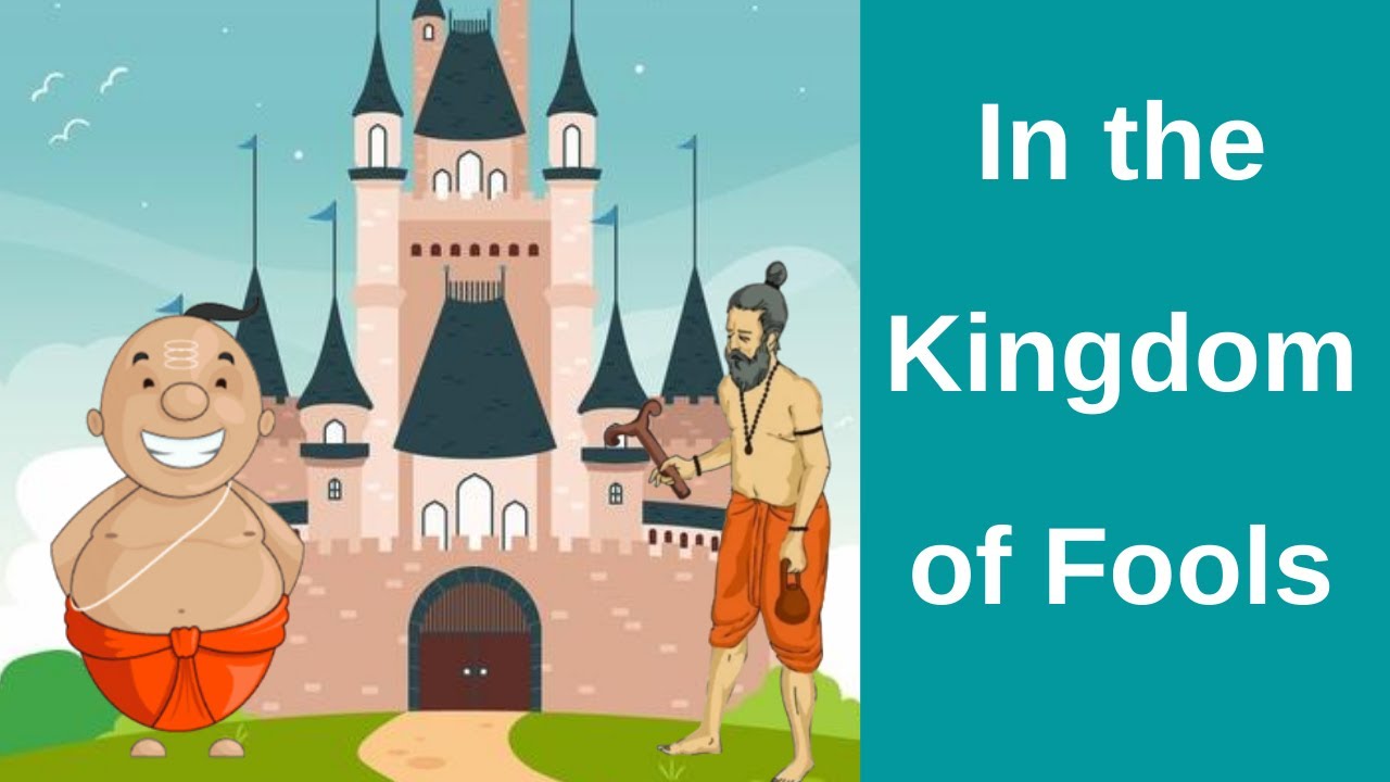 presentation on the kingdom of fools