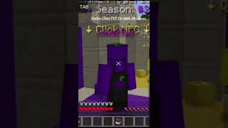 Feather Client PVP On Apple Mc Server