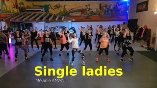 Single ladies Reggaeton remix - Fit Dance - NEW