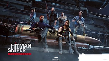 Hitman Sniper The Shadows Chapter 1, Contract 2