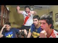 River 8 Wilstermann 0 | Vuelta Copa Libertadores 2017 | Reacciones amigos