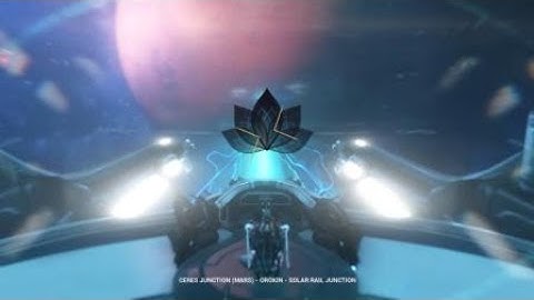 Warframe|How to Beat Trinity!!(Ceres Junction)