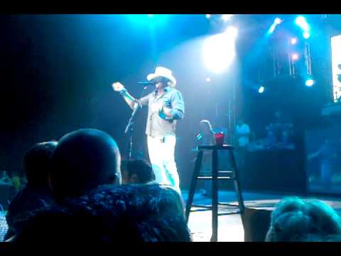 Toby Keith "American Soldier" @ Gibson 7/30/10