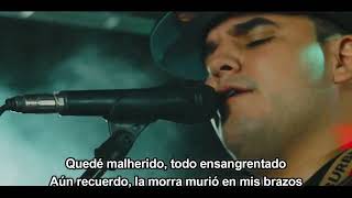Edgardo Nuñez \& Junior H - Ciudad Peligrosa (Lyrics)