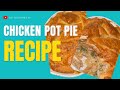 THE BEST CHICKEN POT PIE RECIPE