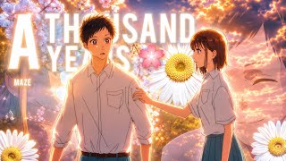 Blue Box「AMV」– The Feelings We Never Said 💙 | 4K Edit #BlueBox #AMV