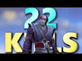 22 kills en solo en assassin  realm royale reforged 42