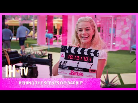 Barbie Movie - Behind The Scenes (2023)